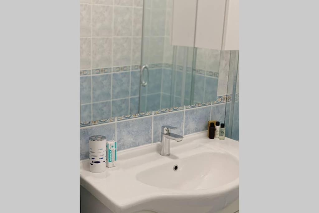 Apartamento Ladyma Península Sorrentina Exterior foto
